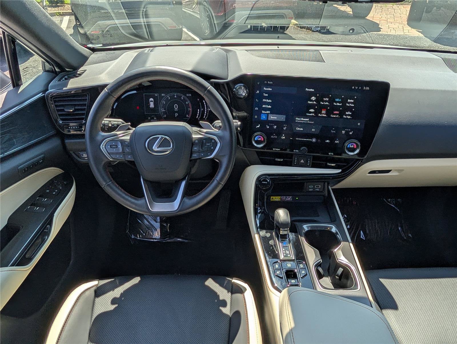 2024 Lexus NX 350 Premium AWD