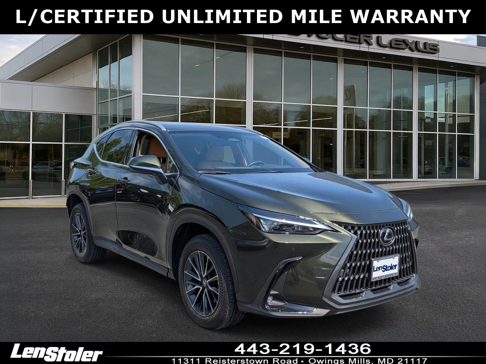2025 Lexus NX NX 350 Premium