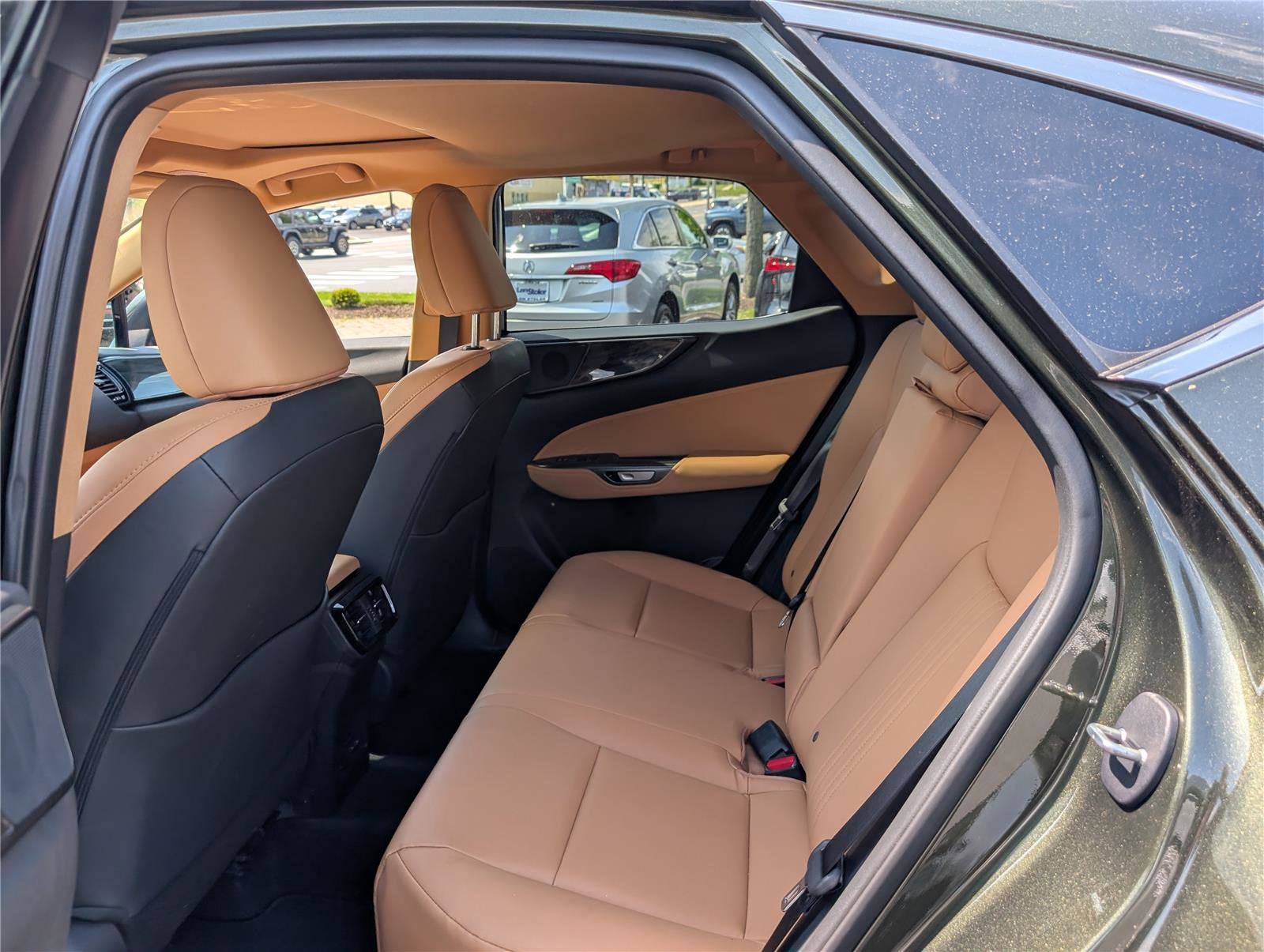 2025 Lexus NX NX 350 Premium