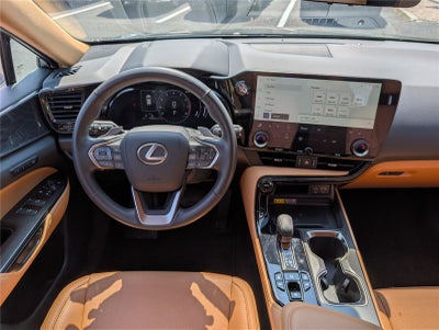 2025 Lexus NX NX 350 Premium