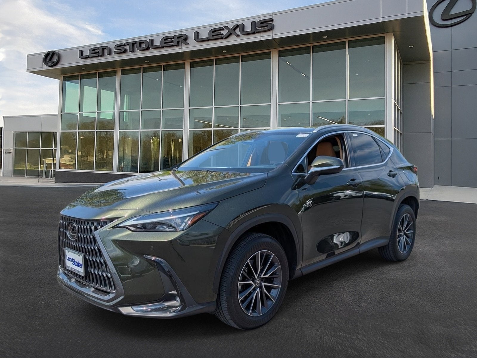 2025 Lexus NX NX 350 Premium
