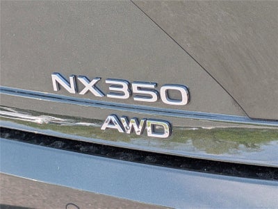 2025 Lexus NX NX 350 Premium