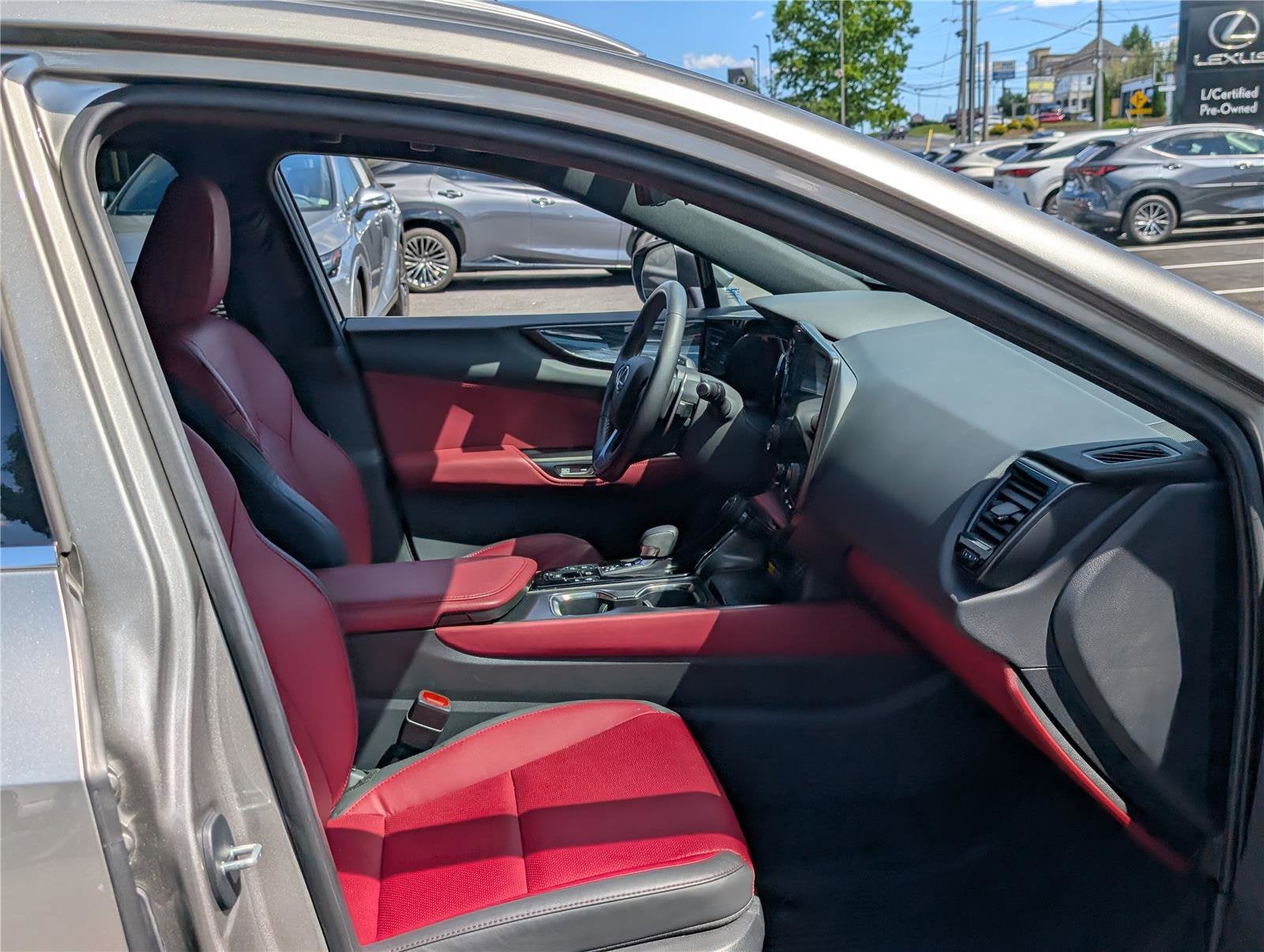 2024 Lexus NX 350 Premium AWD