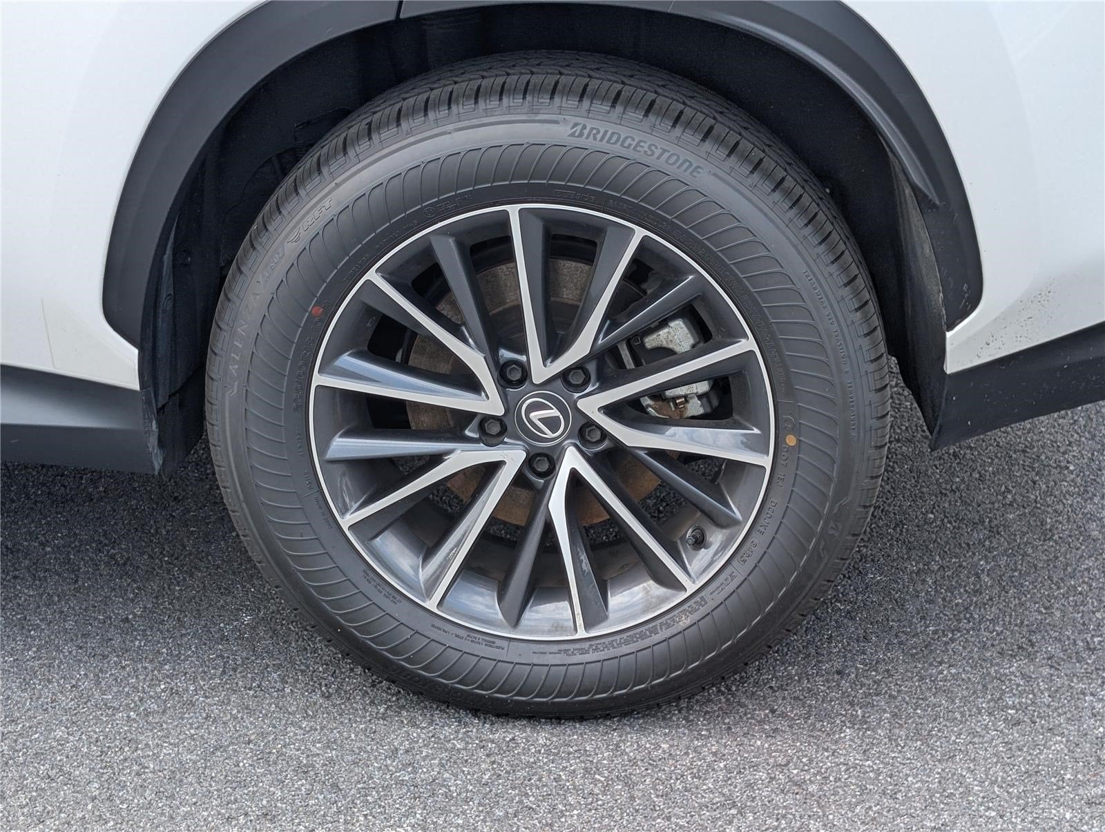 2025 Lexus NX 350 Premium AWD