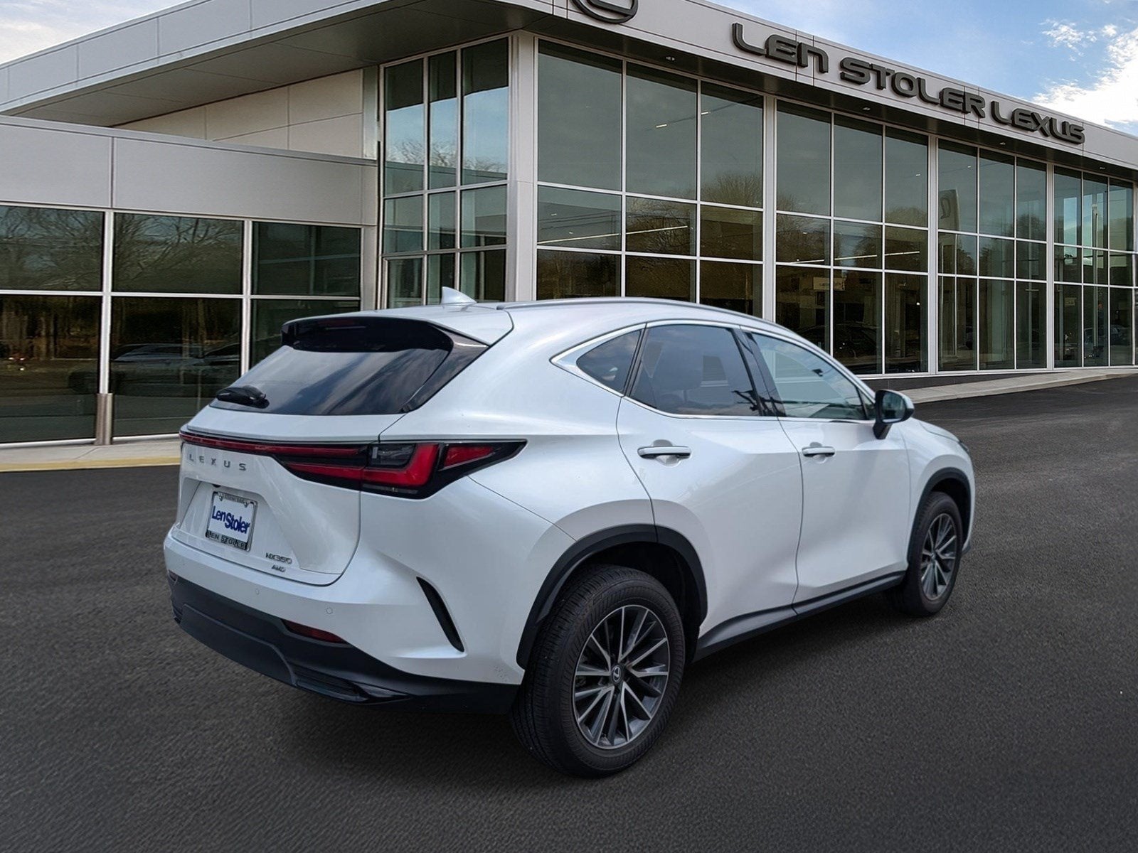 2025 Lexus NX 350 Premium AWD