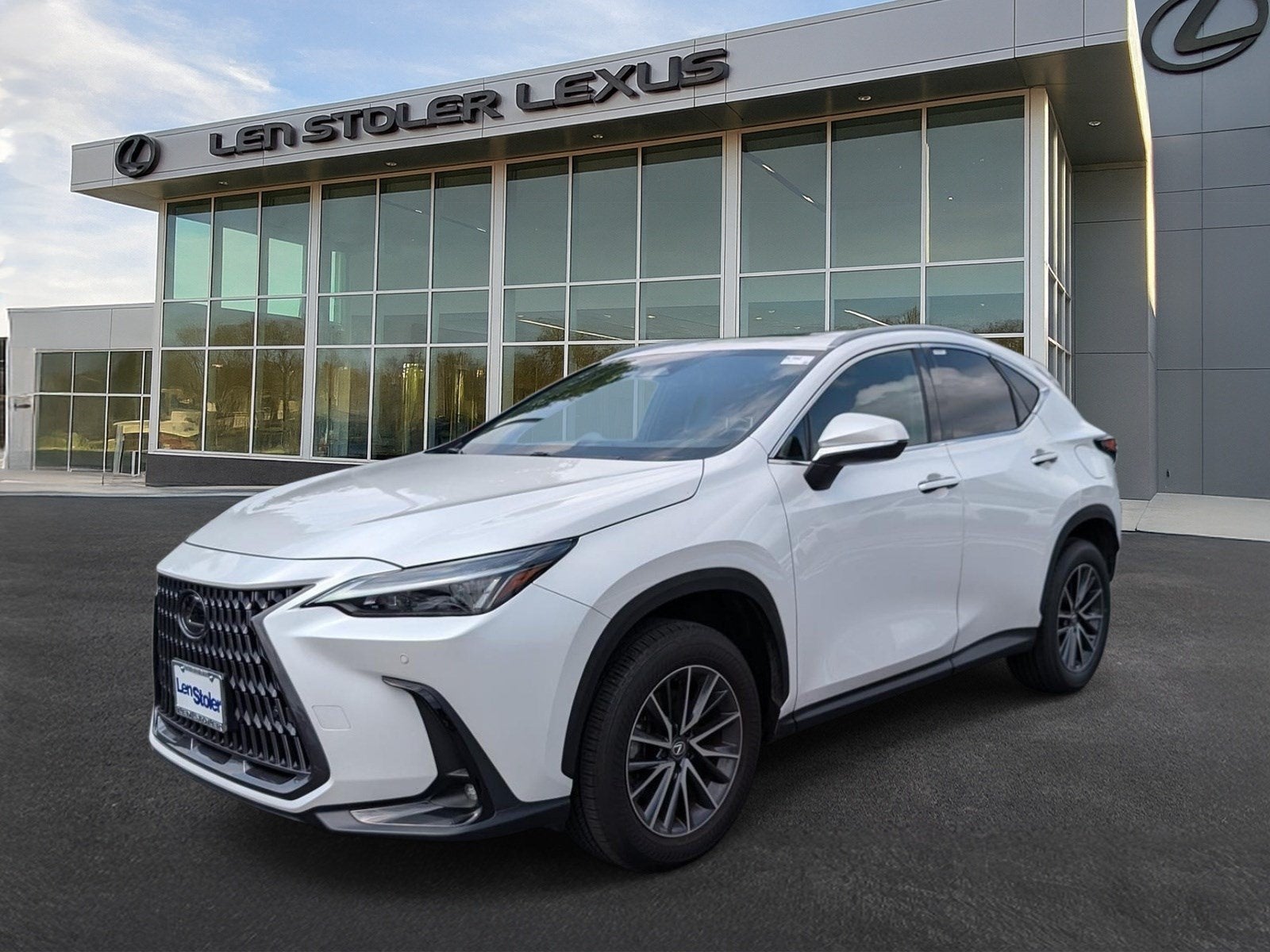 2025 Lexus NX 350 Premium AWD