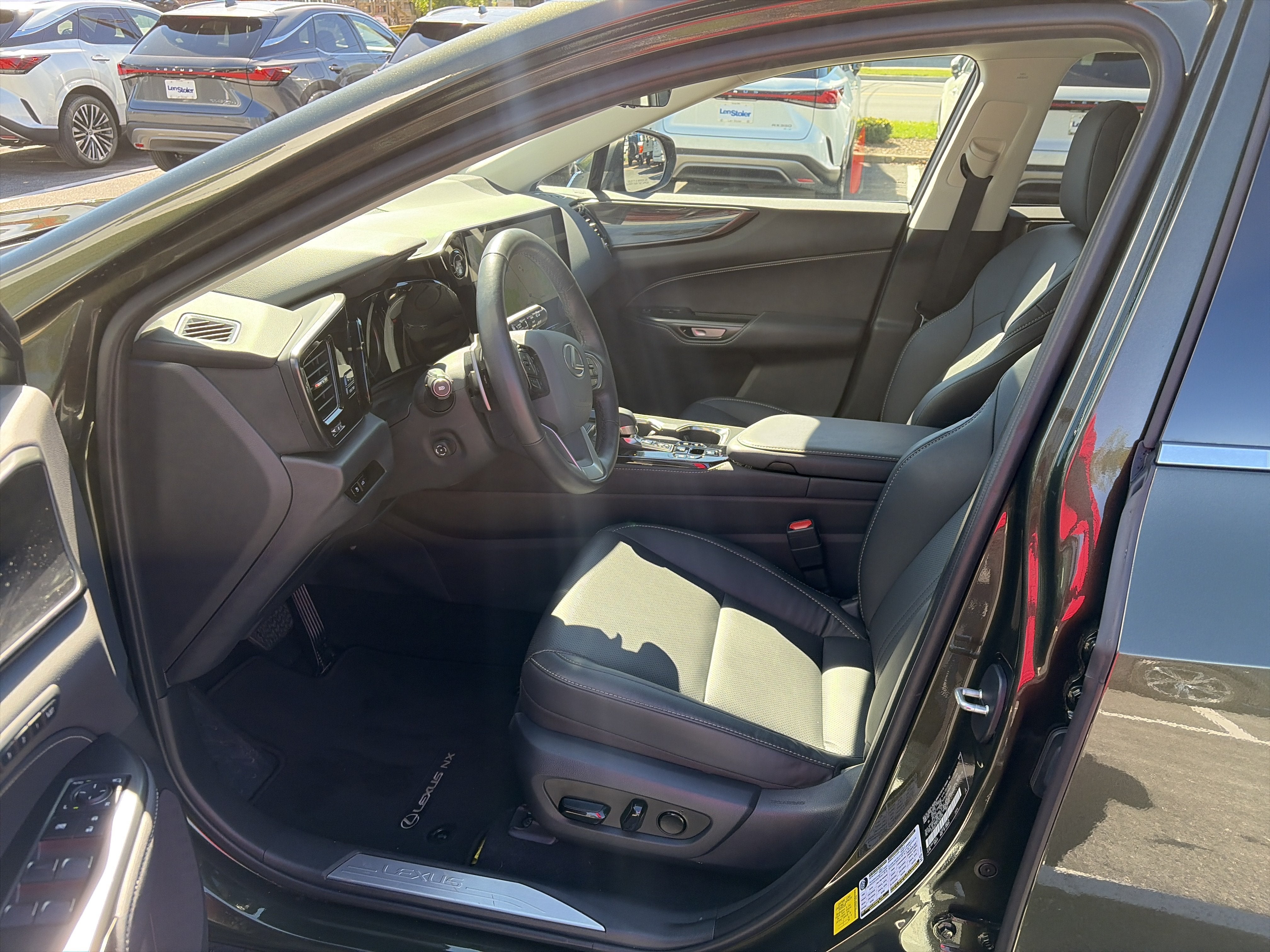 2026 Lexus NX 350 Premium AWD