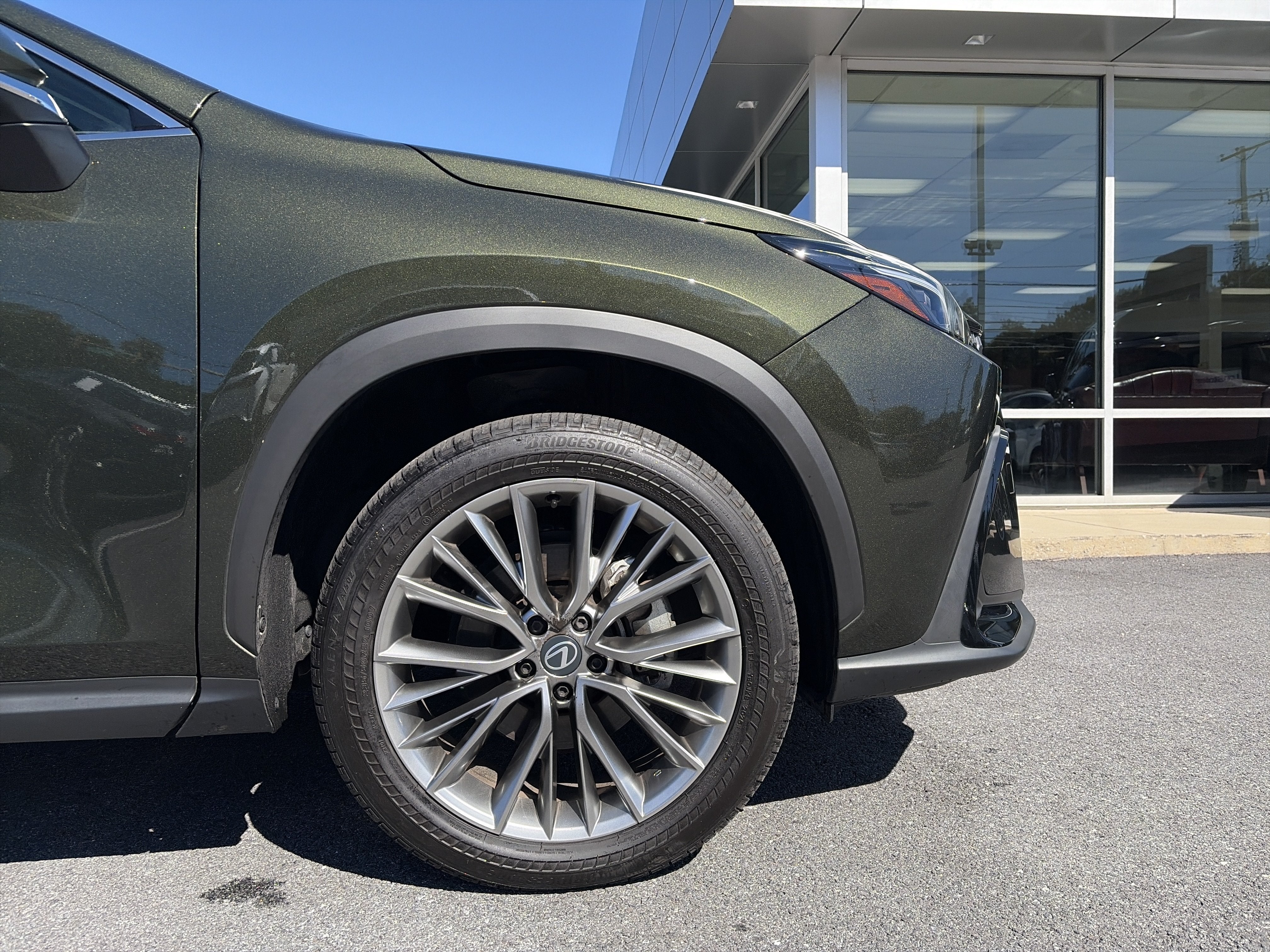 2026 Lexus NX 350 Premium AWD