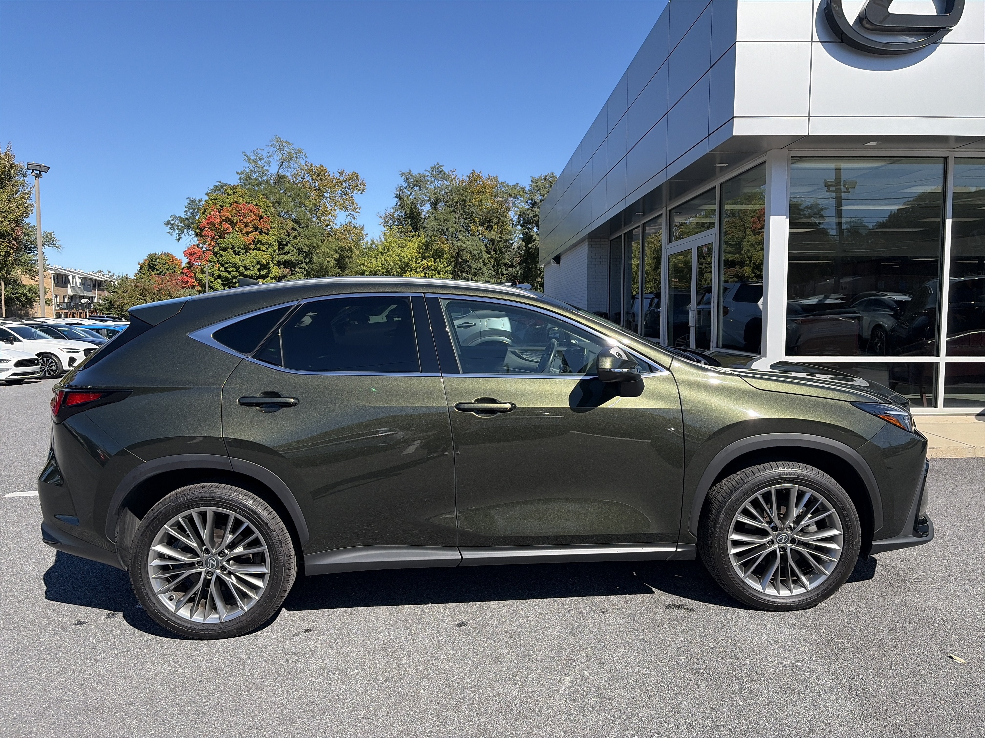 2026 Lexus NX 350 Premium AWD