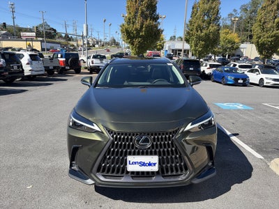 2026 Lexus NX 350 Premium AWD