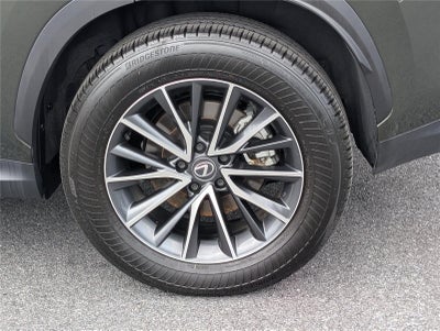 2025 Lexus NX 350 Premium AWD