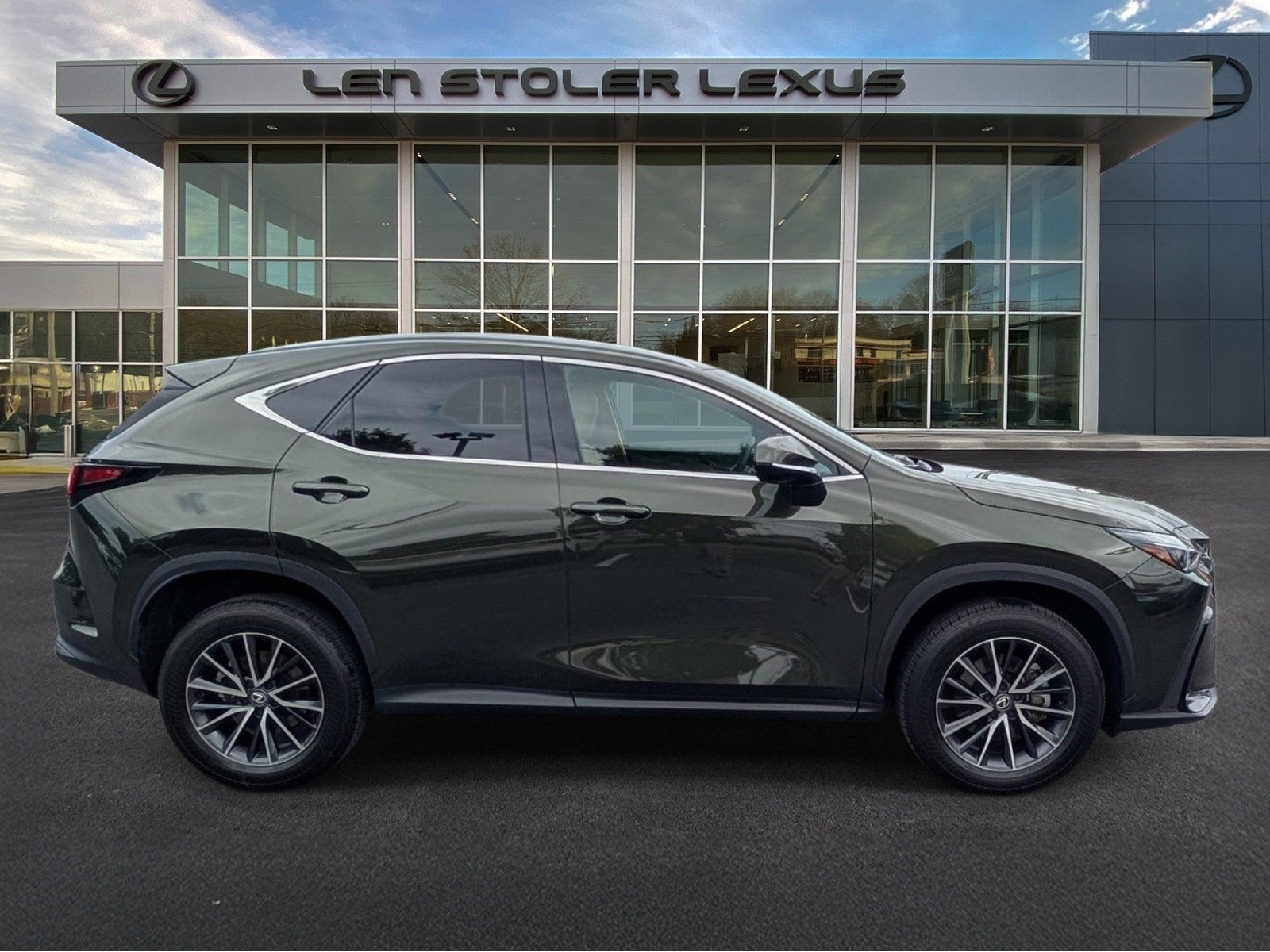 2025 Lexus NX 350 Premium AWD
