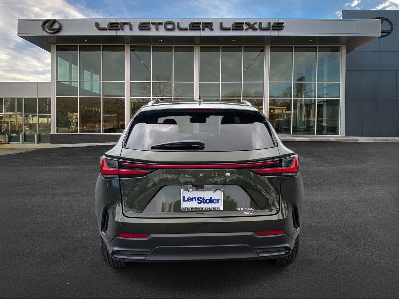2025 Lexus NX 350 Premium AWD