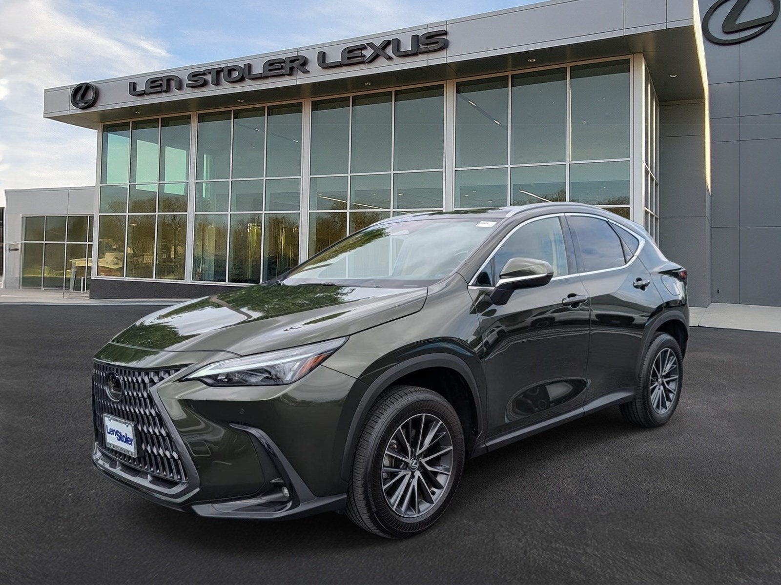 2025 Lexus NX 350 Premium AWD