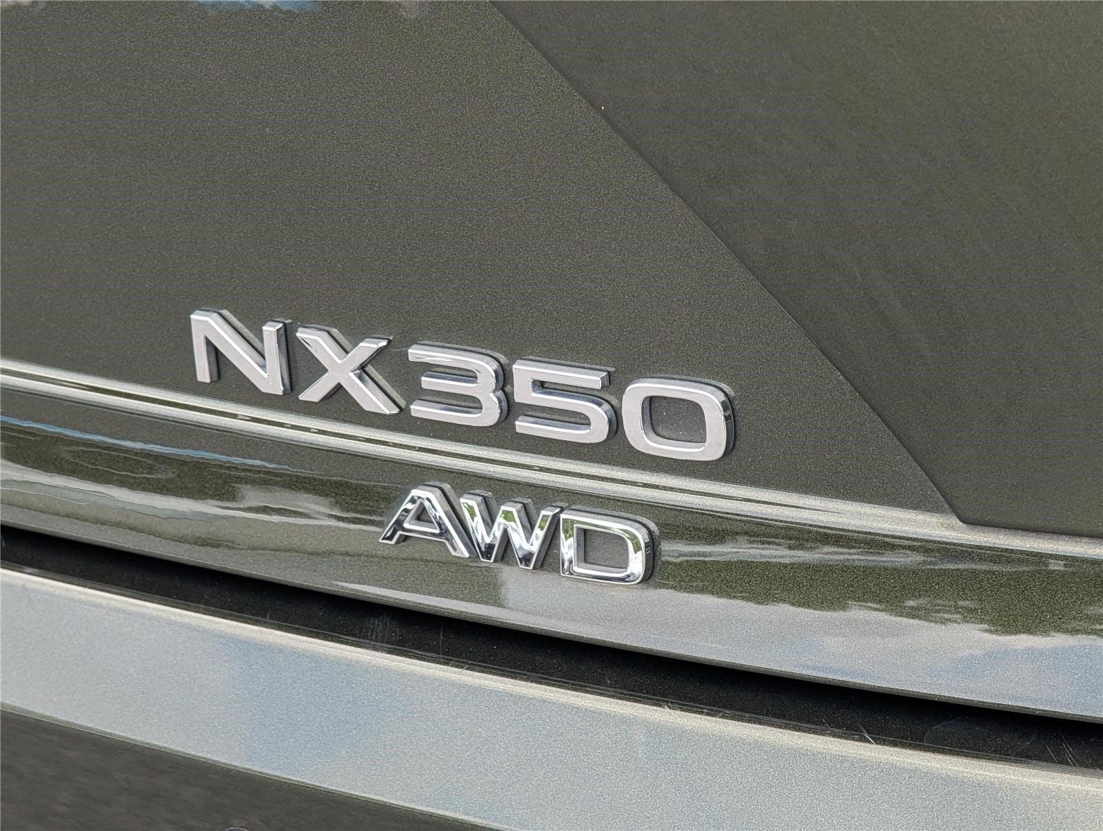 2025 Lexus NX 350 Premium AWD