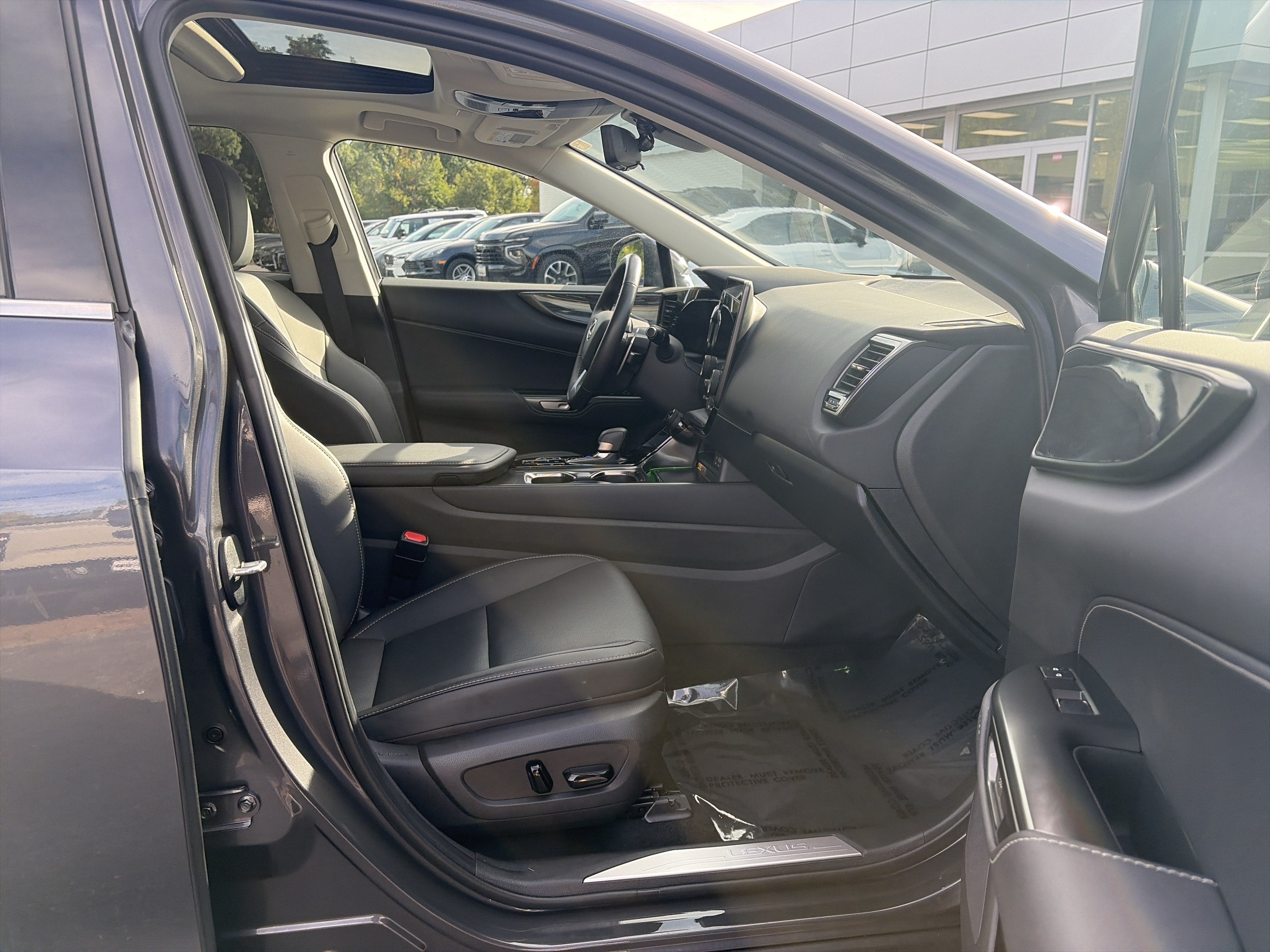 2026 Lexus NX 350h Premium AWD