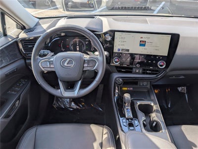 2026 Lexus NX 350h Premium AWD