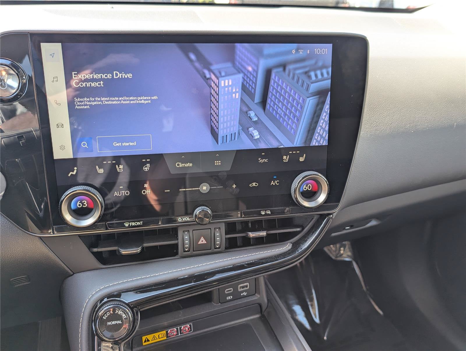 2026 Lexus NX 350h Premium AWD