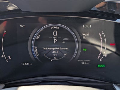 2026 Lexus NX 350h Premium AWD