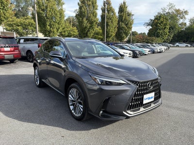 2026 Lexus NX 350h Premium AWD