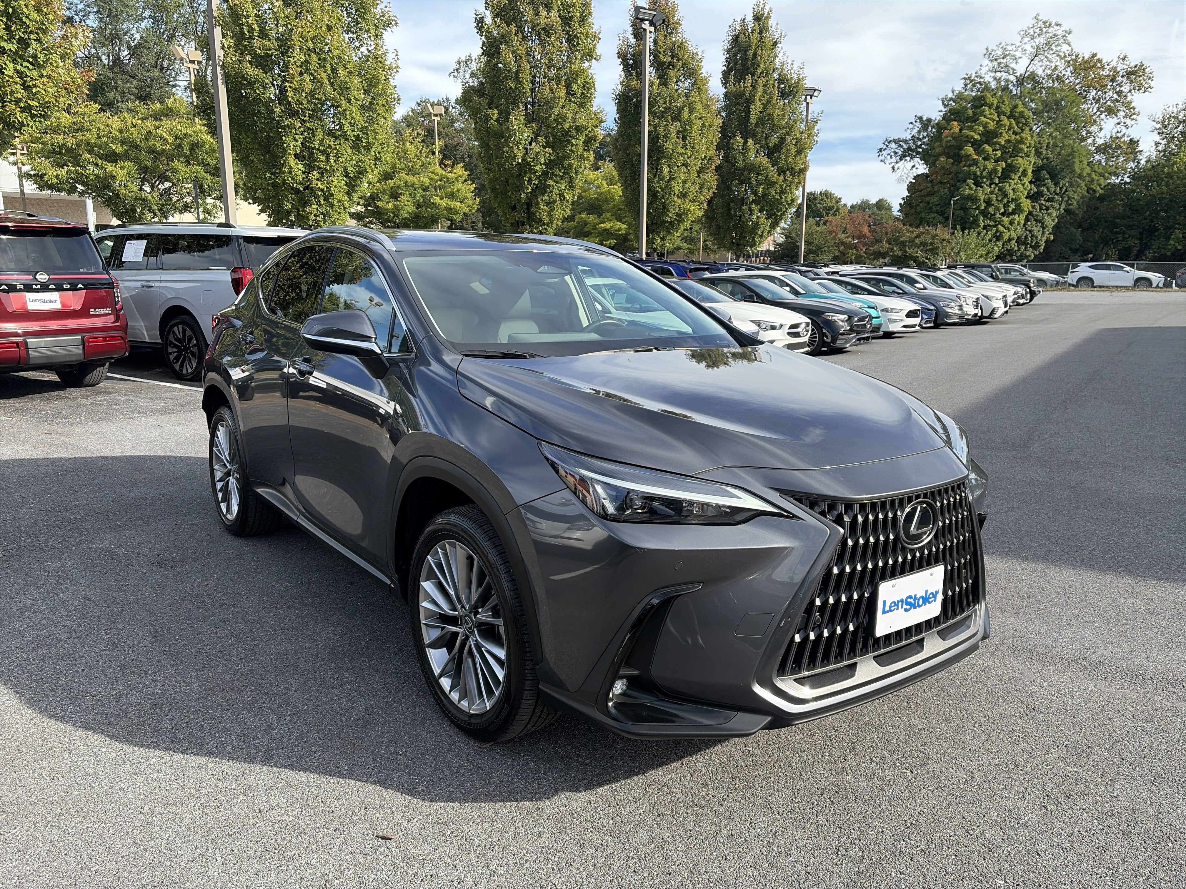 2026 Lexus NX 350h Premium AWD