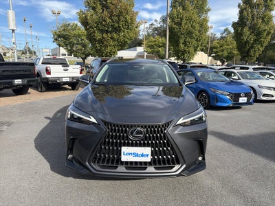 2026 Lexus NX 350h Premium AWD