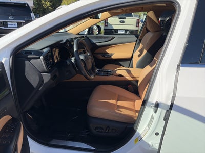 2026 Lexus NX 350h Premium AWD