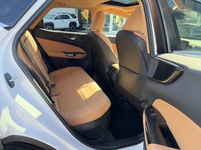 2026 Lexus NX 350h Premium AWD
