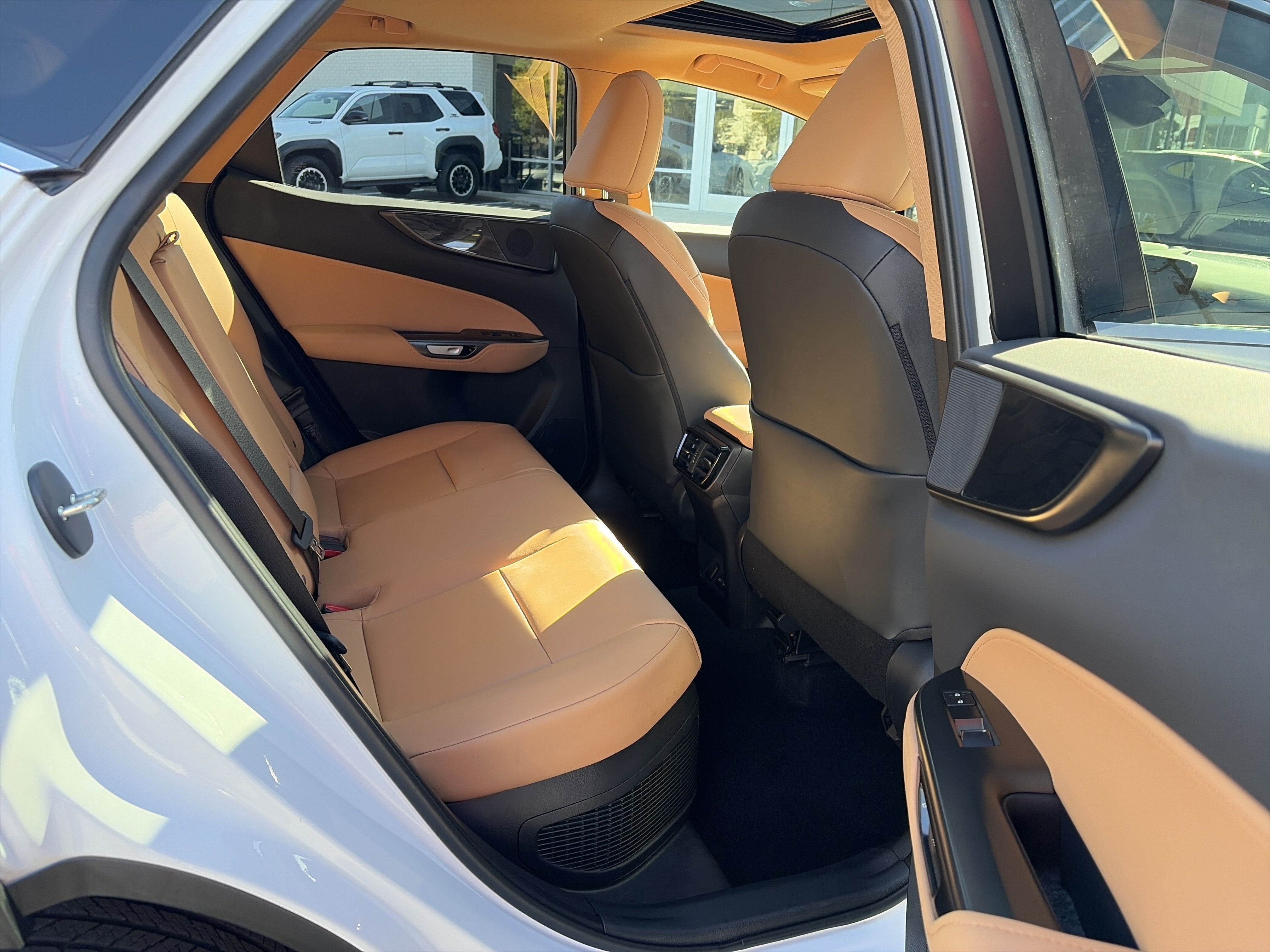 2026 Lexus NX 350h Premium AWD