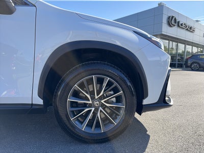 2026 Lexus NX 350h Premium AWD