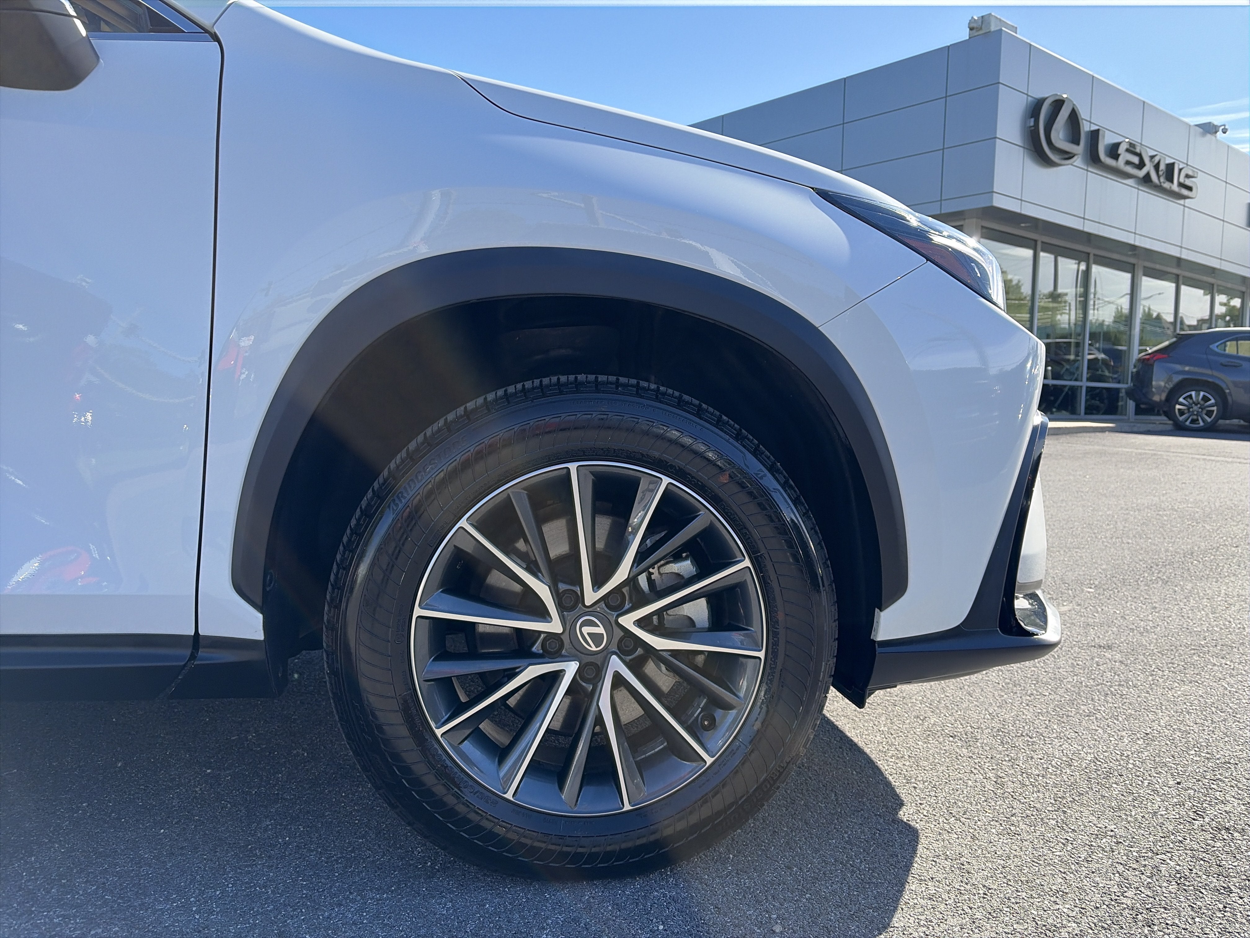 2026 Lexus NX 350h Premium AWD