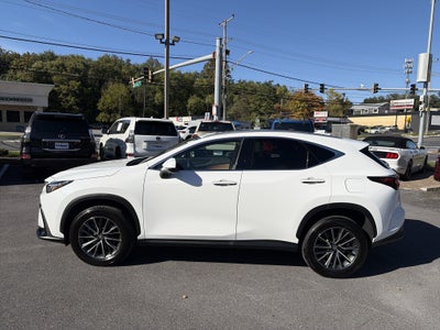 2026 Lexus NX 350h Premium AWD
