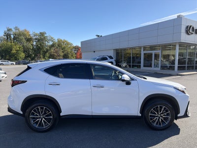 2026 Lexus NX 350h Premium AWD