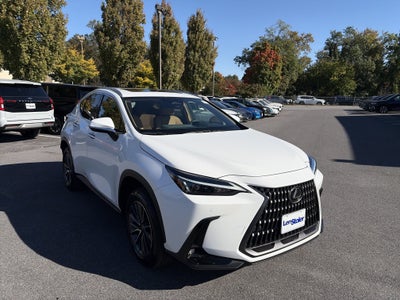 2026 Lexus NX 350h Premium AWD
