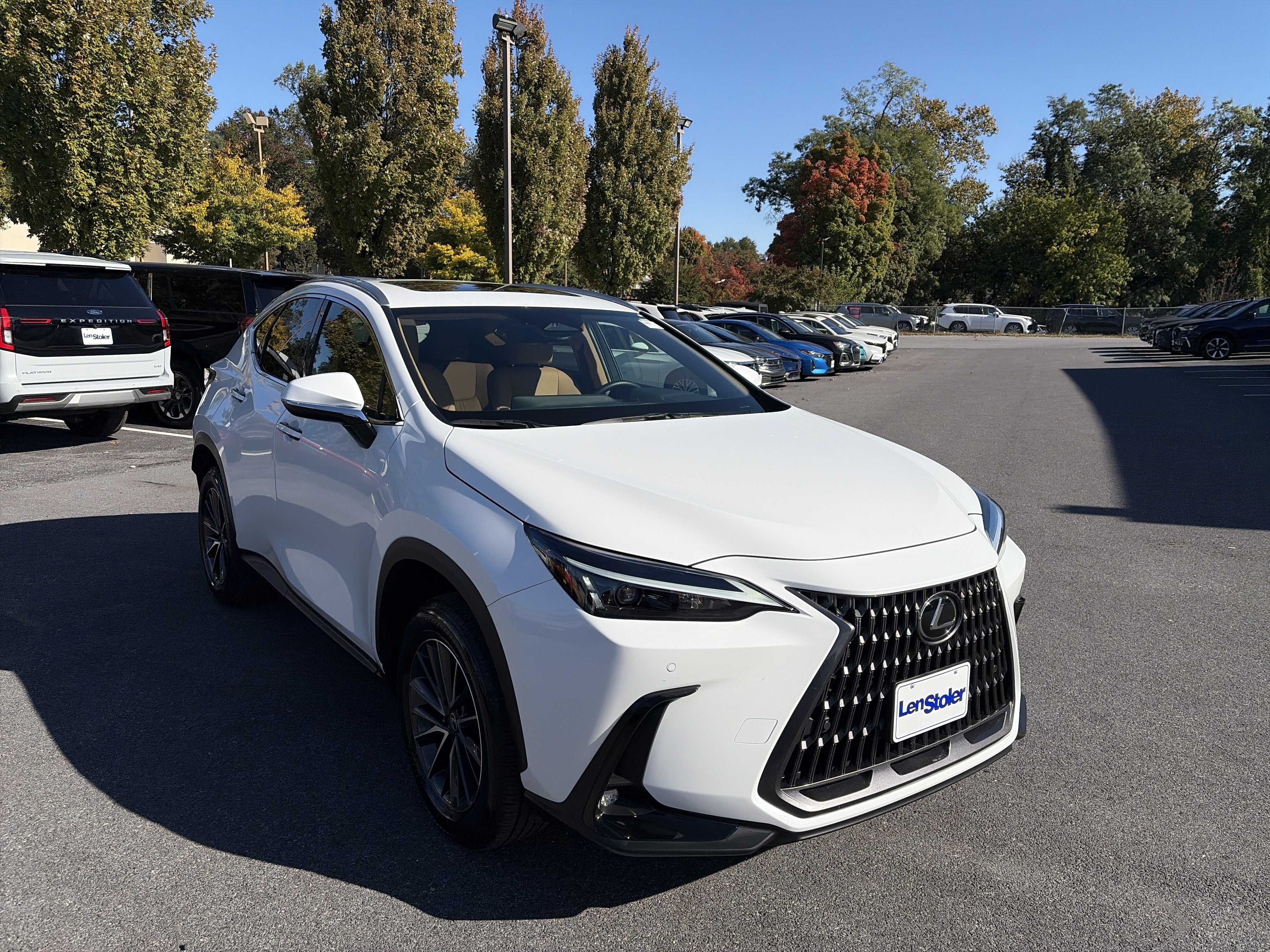2026 Lexus NX 350h Premium AWD