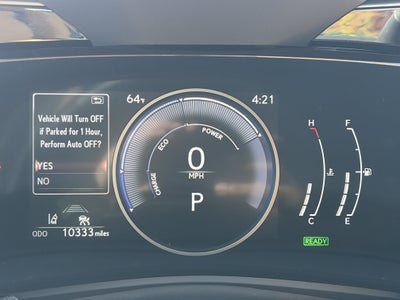 2026 Lexus NX 350h Premium AWD