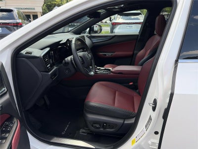 2025 Lexus NX 350h Premium AWD
