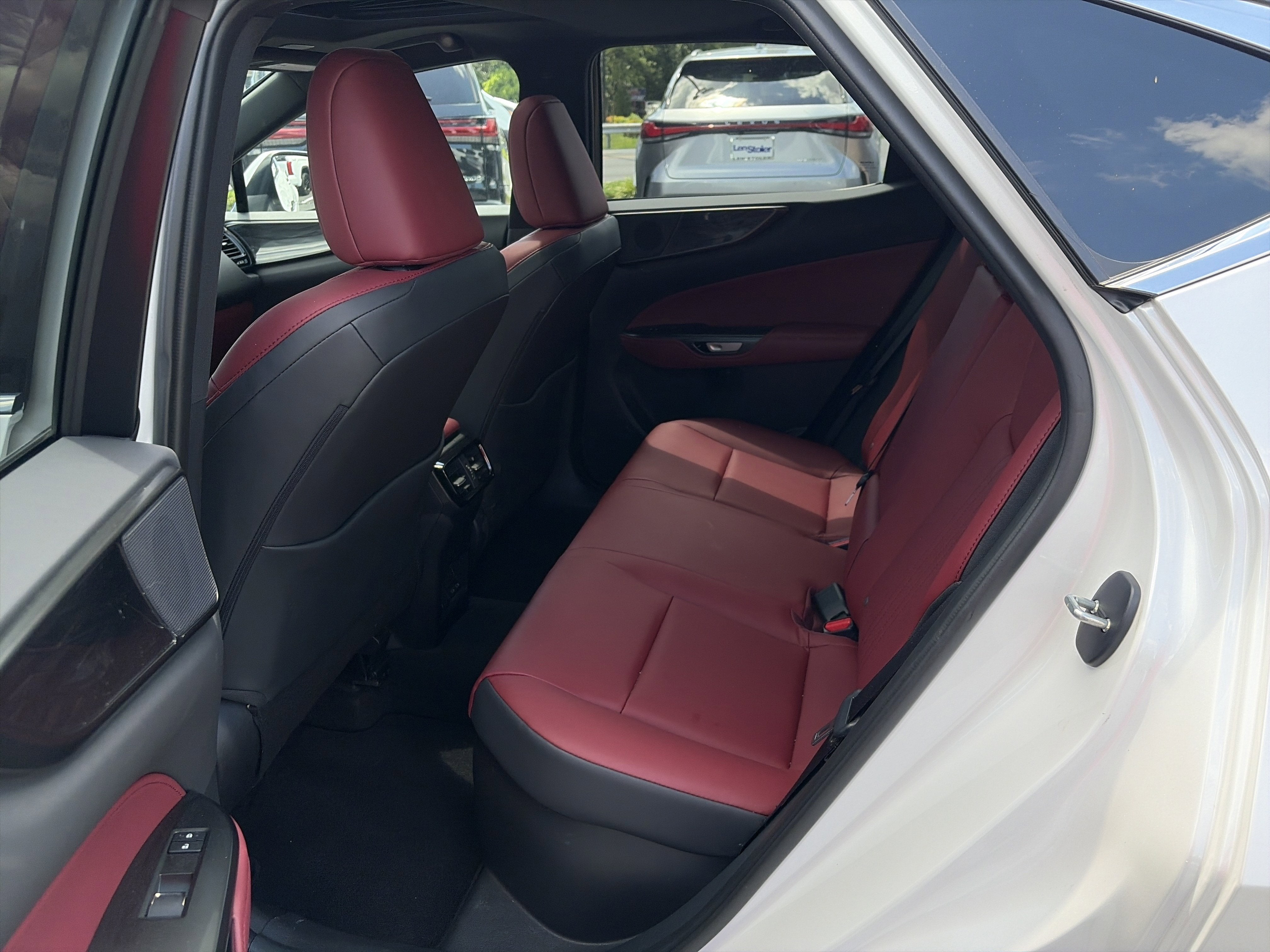 2025 Lexus NX 350h Premium AWD