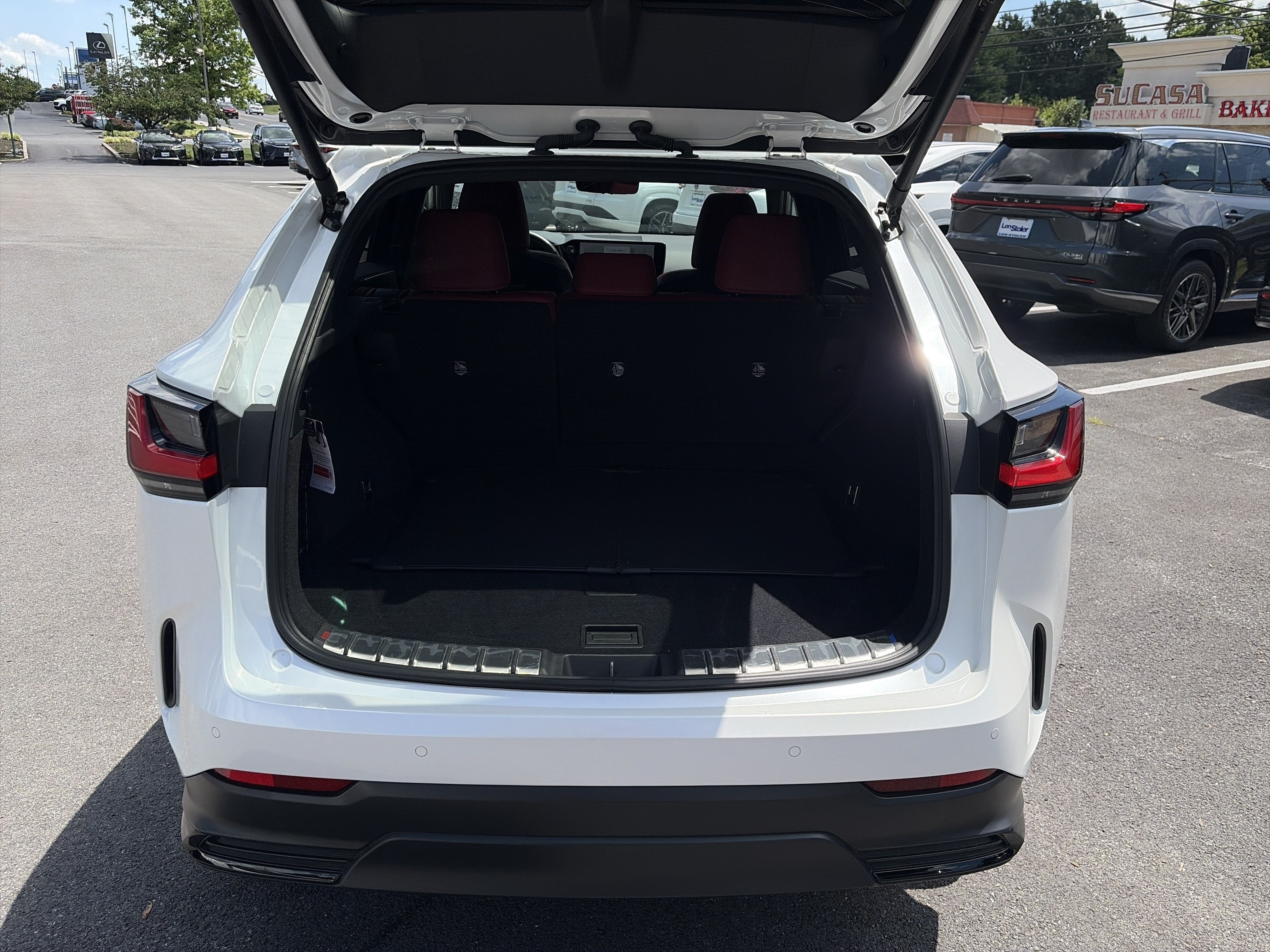 2025 Lexus NX 350h Premium AWD