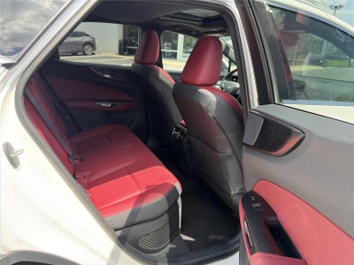 2025 Lexus NX 350h Premium AWD