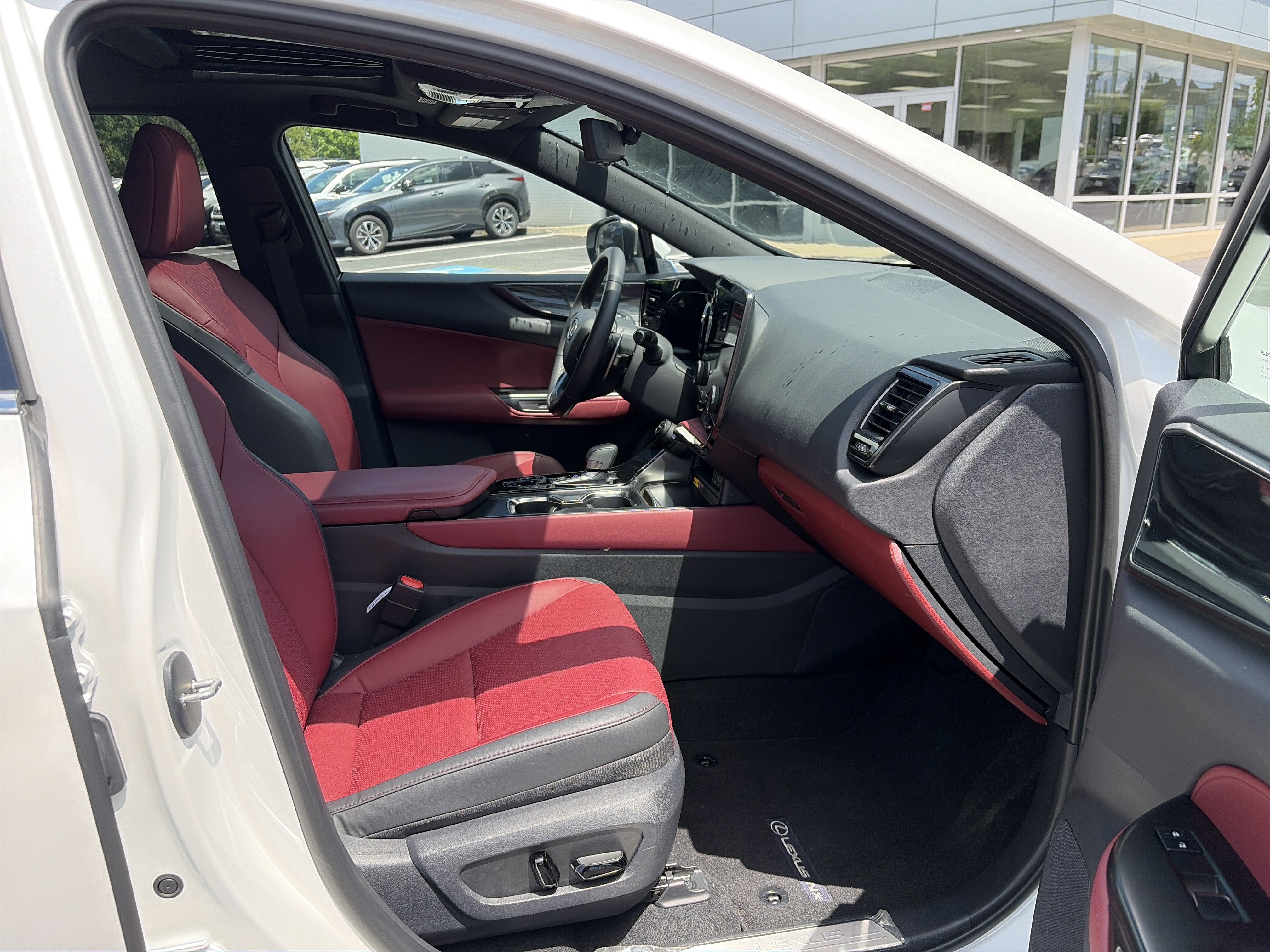 2025 Lexus NX 350h Premium AWD
