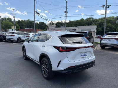 2025 Lexus NX 350h Premium AWD