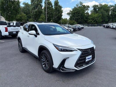 2025 Lexus NX 350h Premium AWD