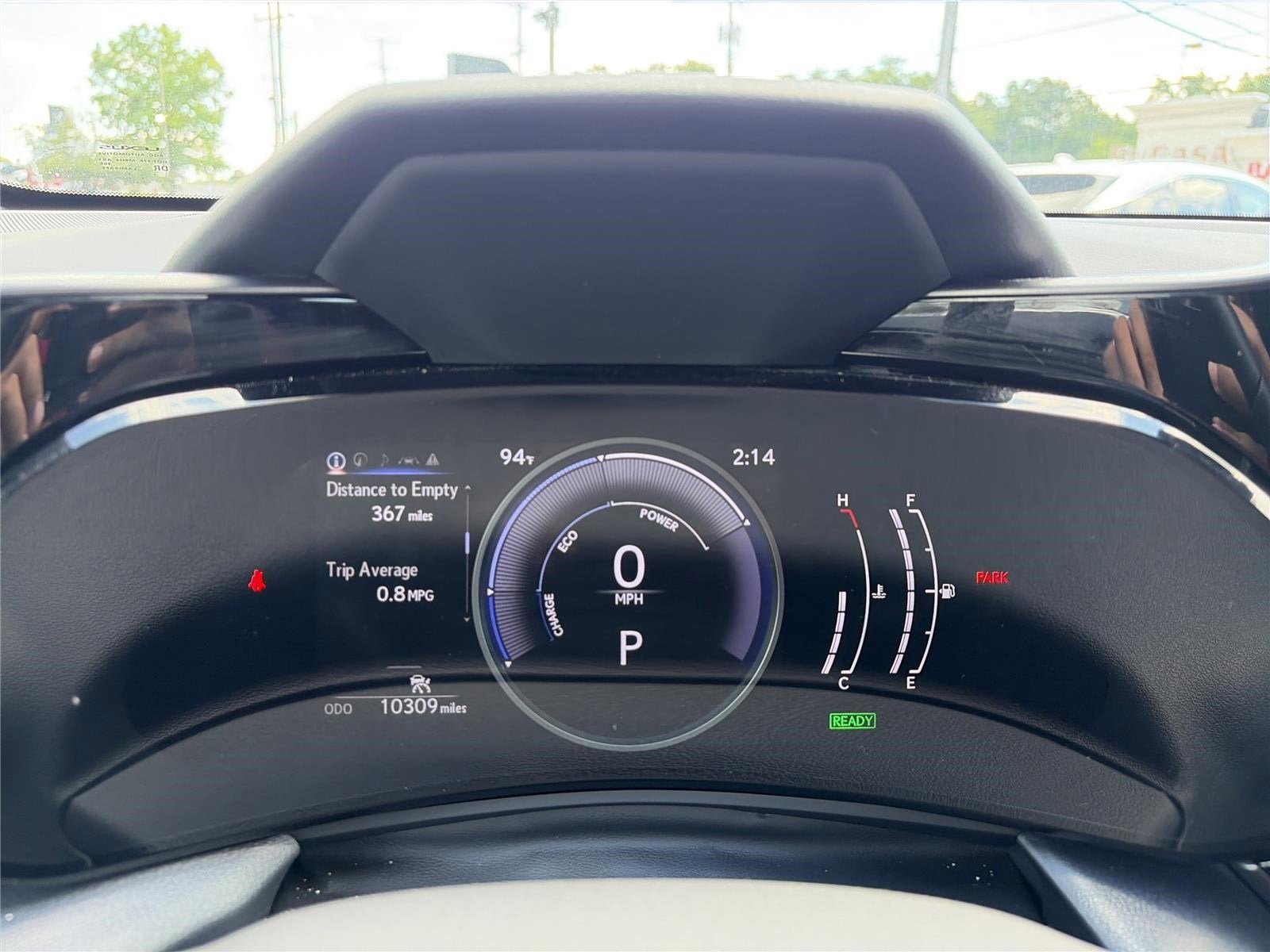 2025 Lexus NX 350h Premium AWD