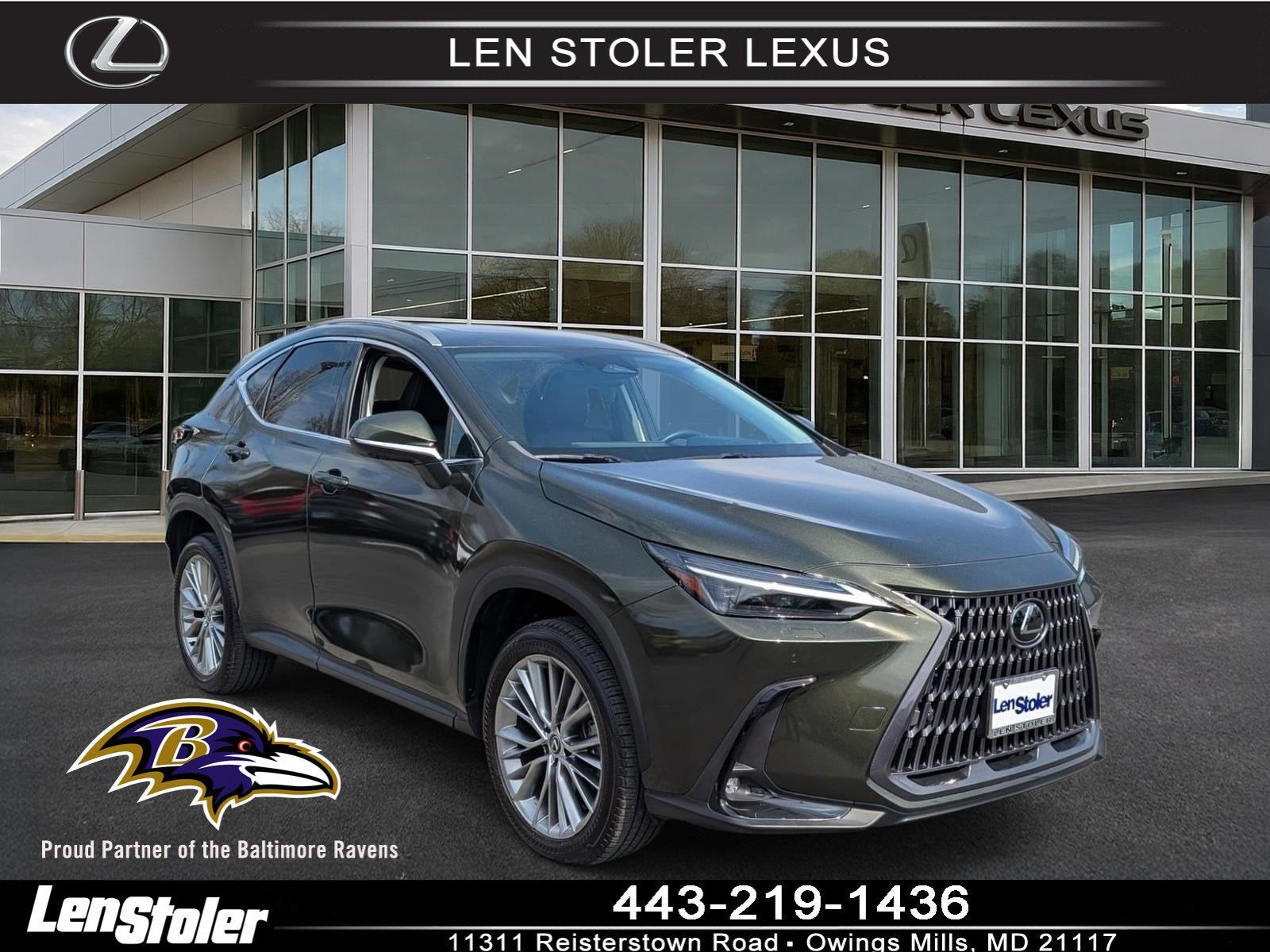 2024 Lexus NX 350 Luxury AWD