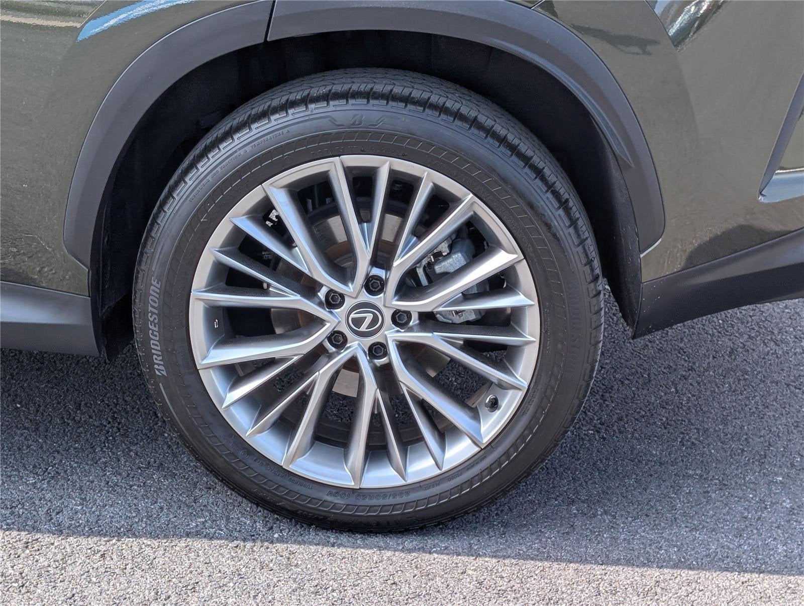 2024 Lexus NX 350 Luxury AWD