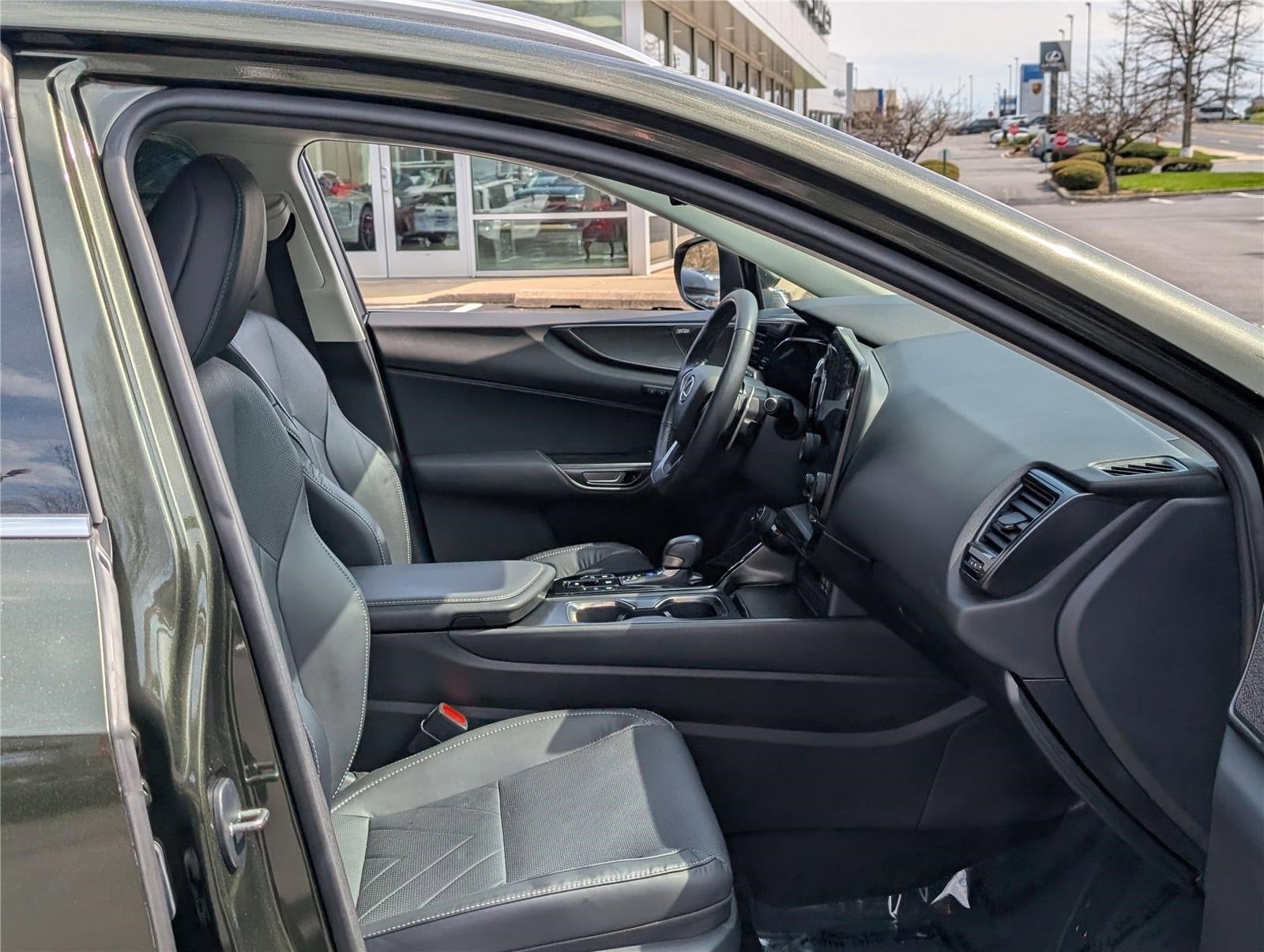 2024 Lexus NX 350 Luxury AWD