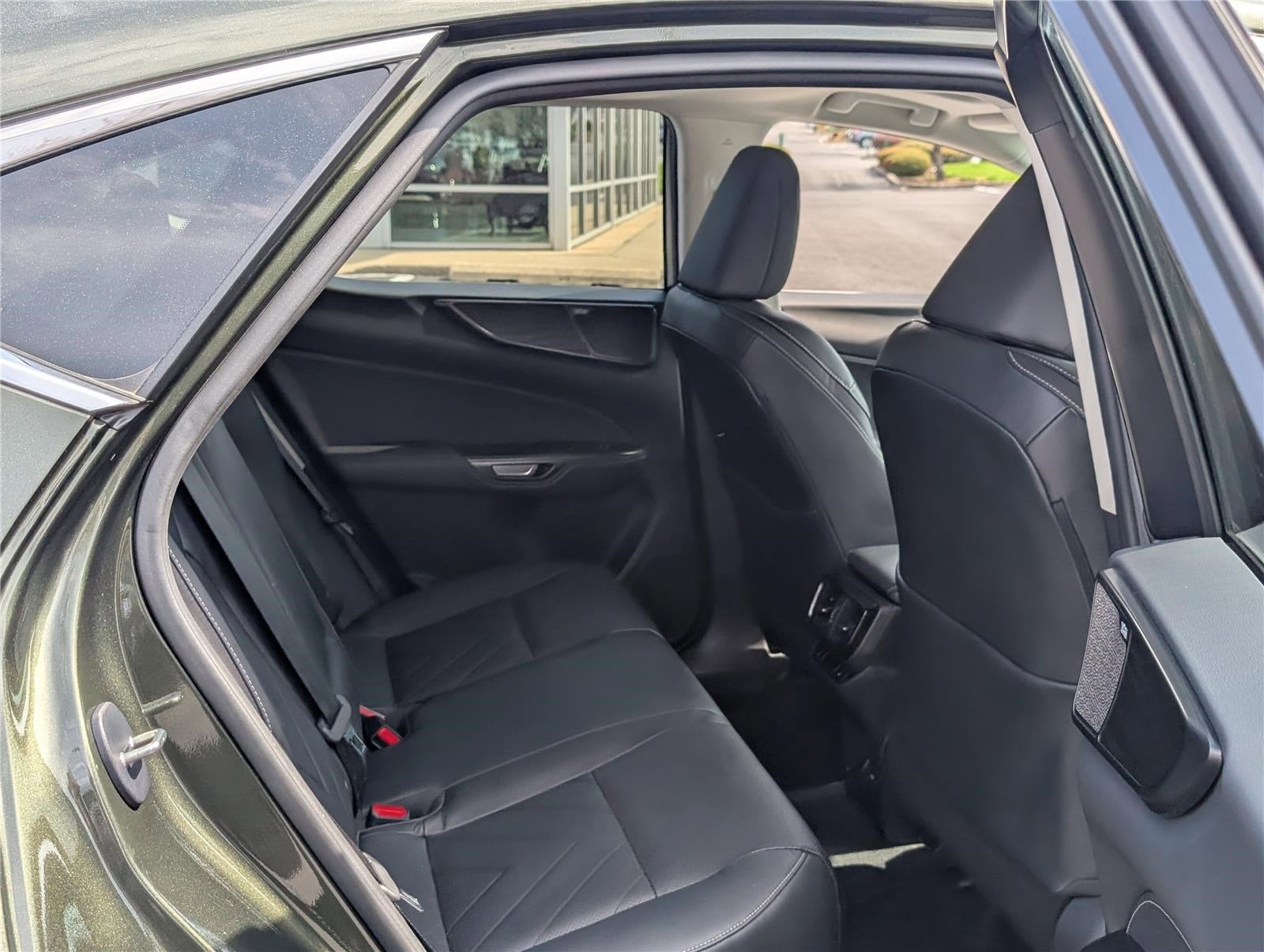 2024 Lexus NX 350 Luxury AWD