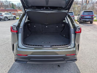 2024 Lexus NX 350 Luxury AWD