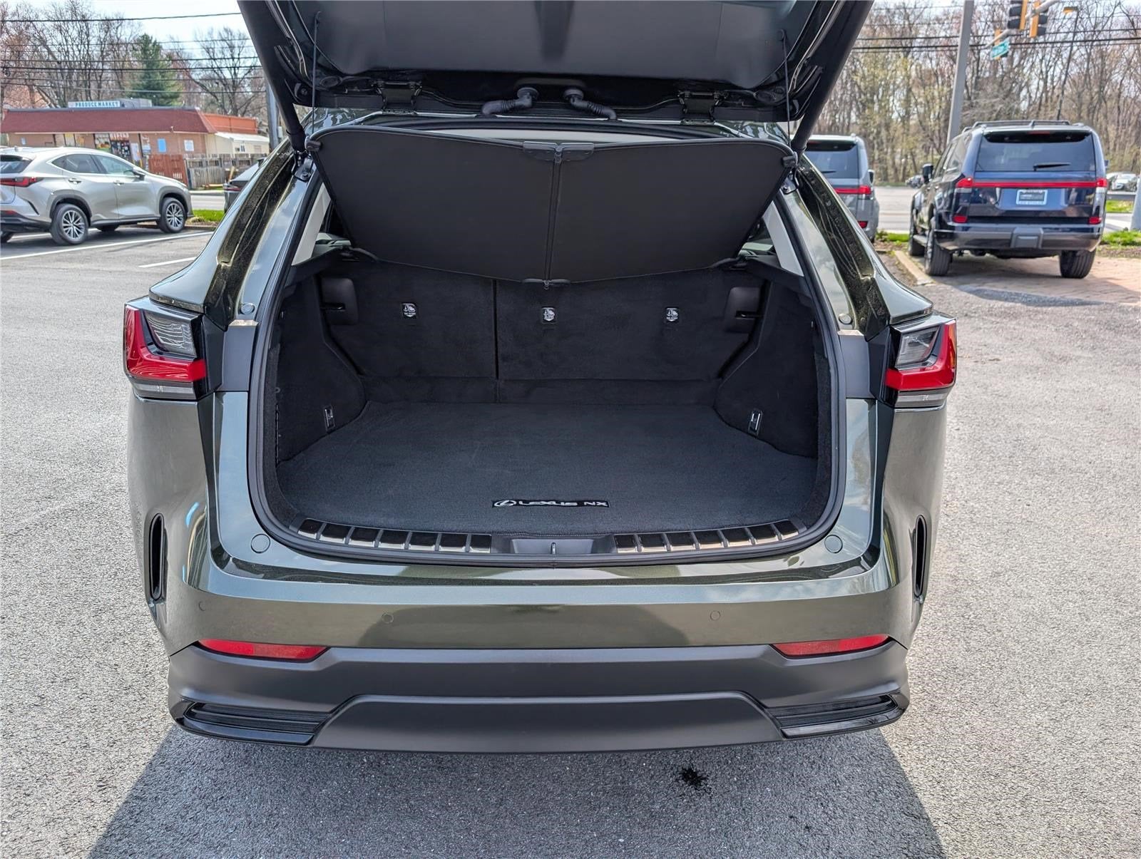 2024 Lexus NX 350 Luxury AWD